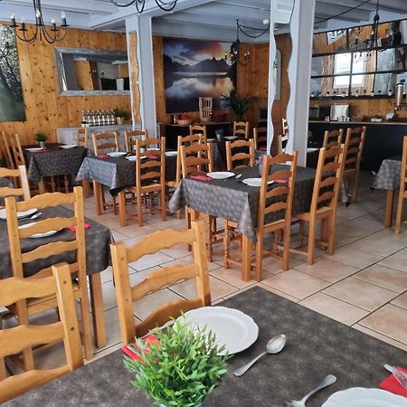 Hotel La Meije Ле-дез-Альп Екстер'єр фото
